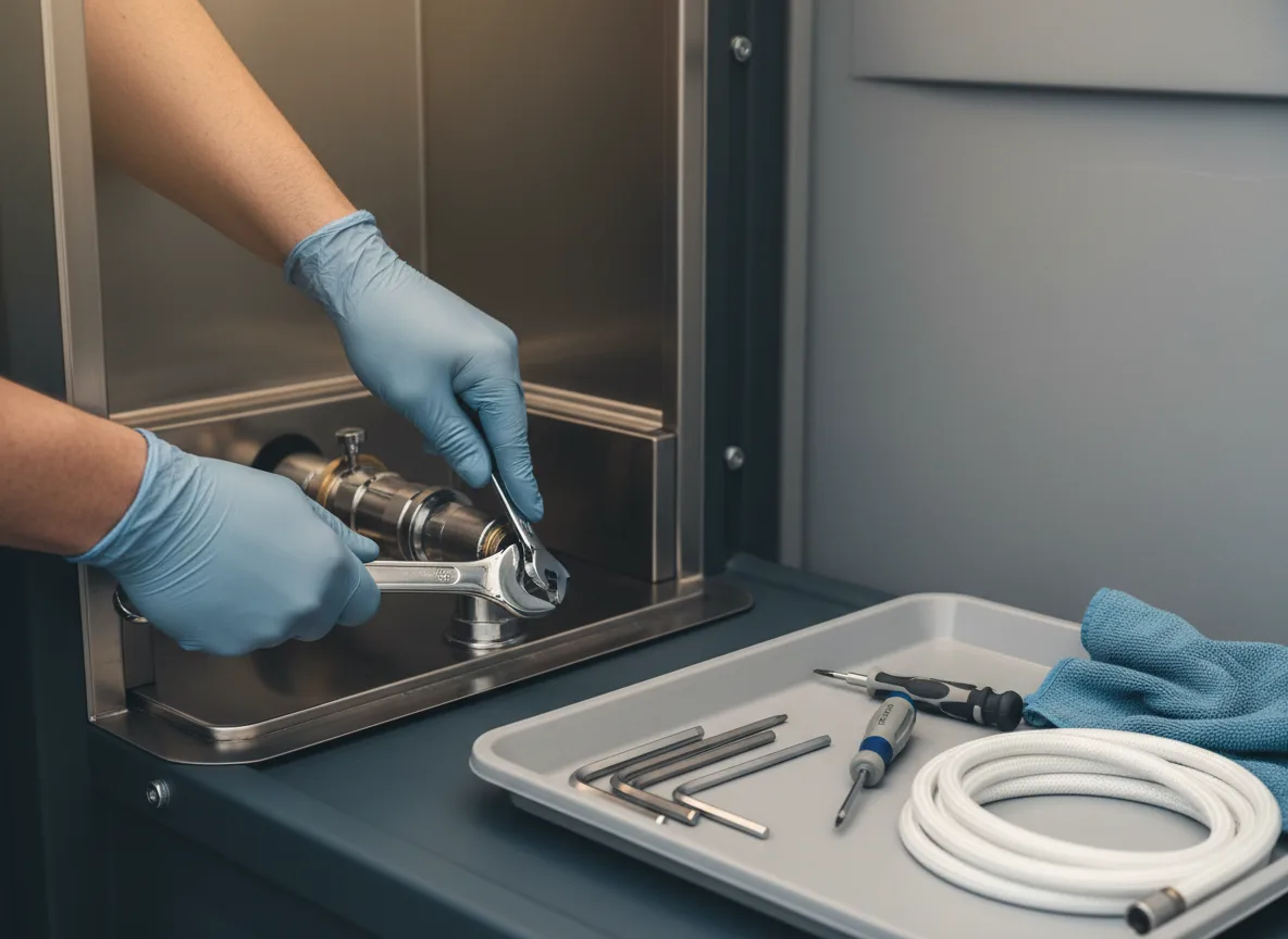 Why choose Portable Toilet Rental in Tanana, AK